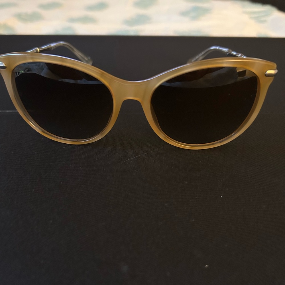 Authentic Gucci Bamboo Sunglasses